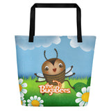 Firefly Beach Bag