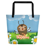Firefly Beach Bag