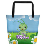 Cricket Beach Bag