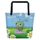 Beetle Beach Bag