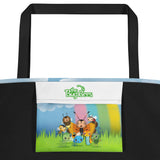 Dragonfly Beach Bag
